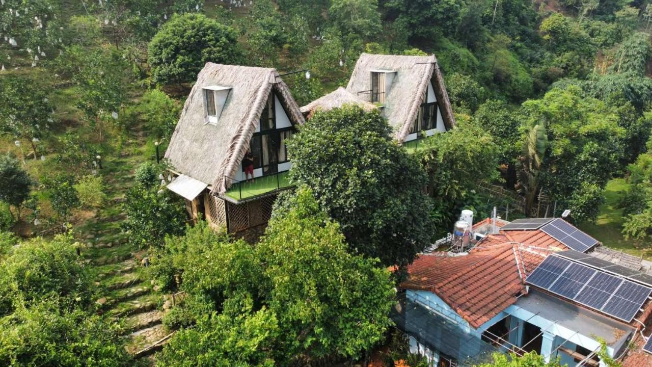 Lagom Village Hanoi Eksteriør billede