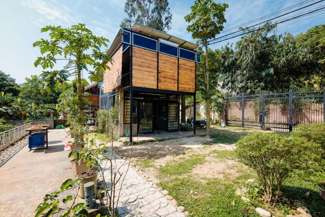 Lagom Village Hanoi Eksteriør billede