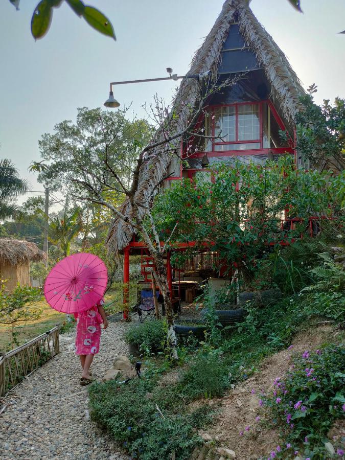 Lagom Village Hanoi Eksteriør billede