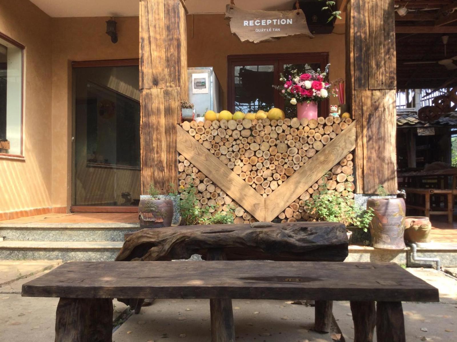 Lagom Village Hanoi Eksteriør billede