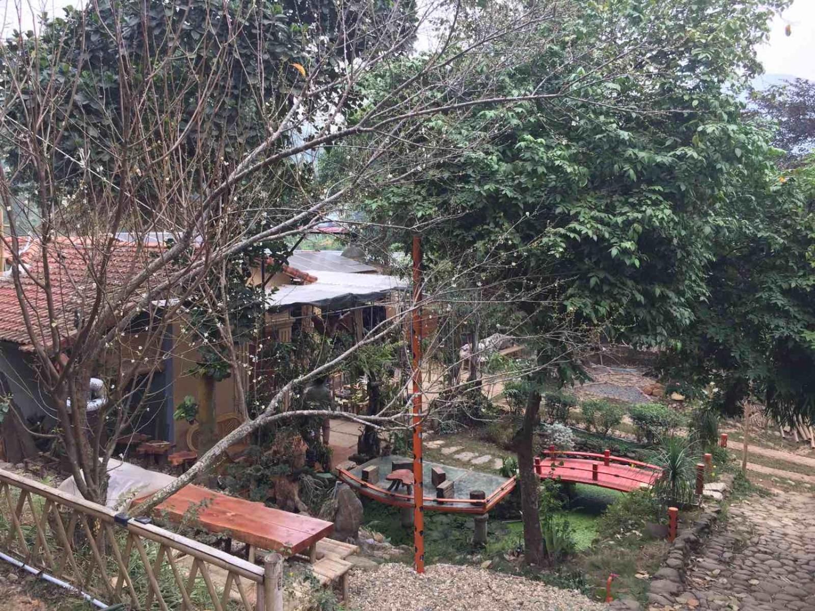 Lagom Village Hanoi Eksteriør billede