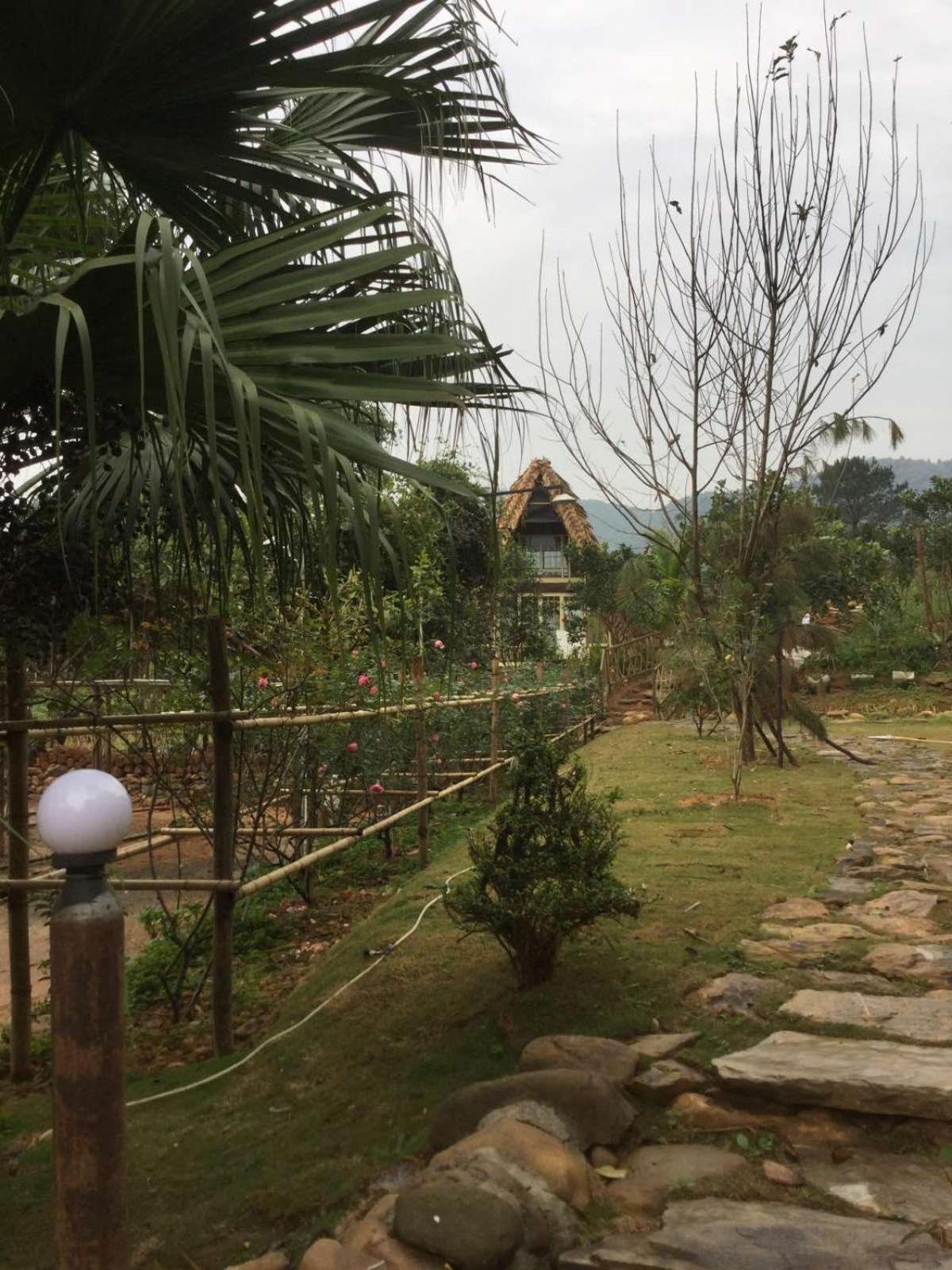 Lagom Village Hanoi Eksteriør billede